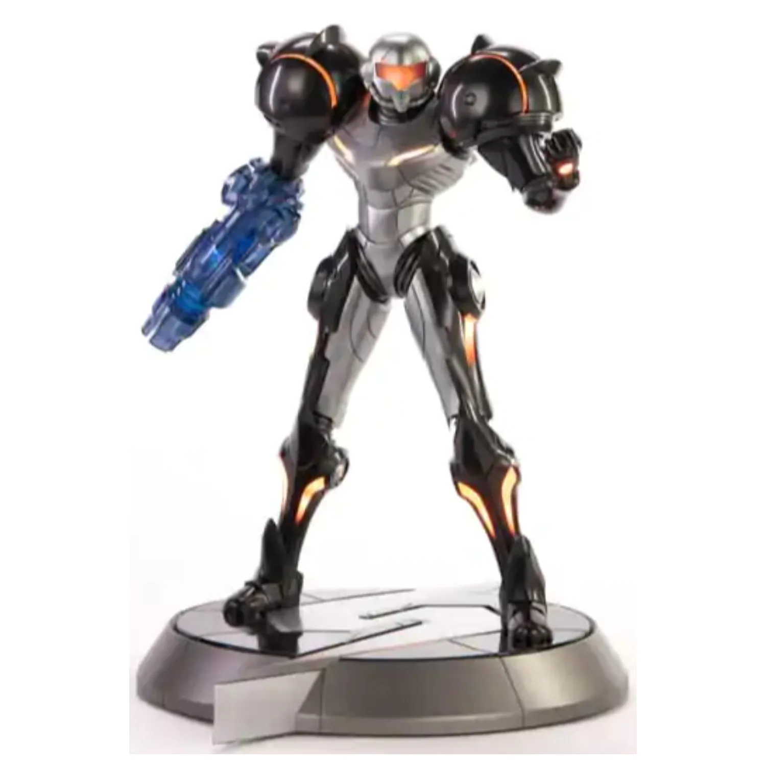 Metroid Prime PVC Statua Samus Phazon Suit Edycja Kolekcjonerska 28 cm zdjęcie produktu