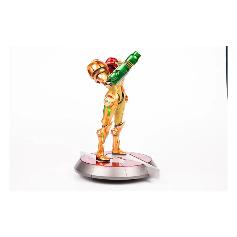 Figurka PVC Metroid Prime Samus Varia Suit Collector's Edition 27 cm zdjęcie produktu