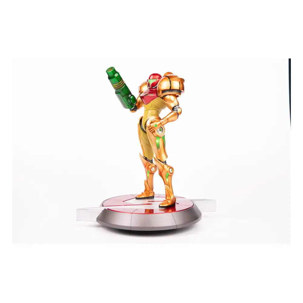 Figurka PVC Metroid Prime Samus Varia Suit Collector's Edition 27 cm zdjęcie produktu