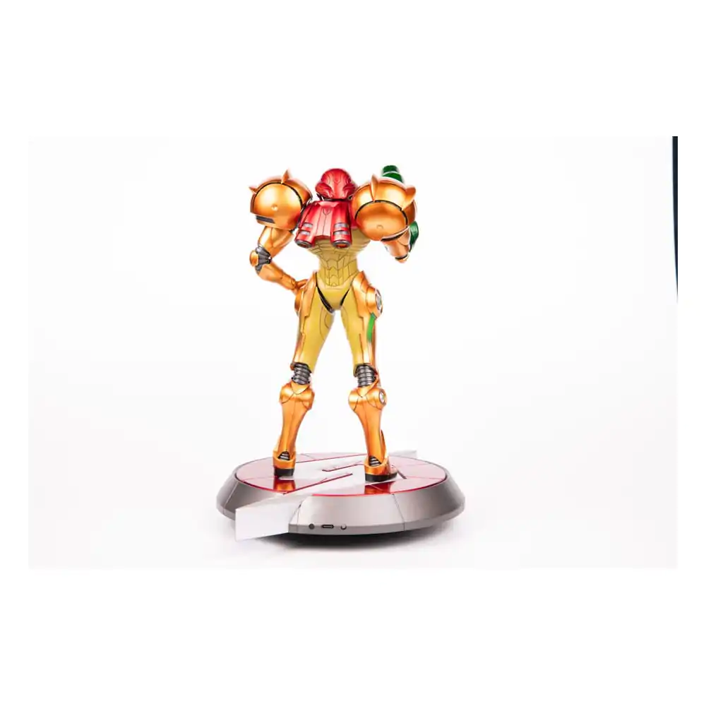 Figurka PVC Metroid Prime Samus Varia Suit Collector's Edition 27 cm zdjęcie produktu