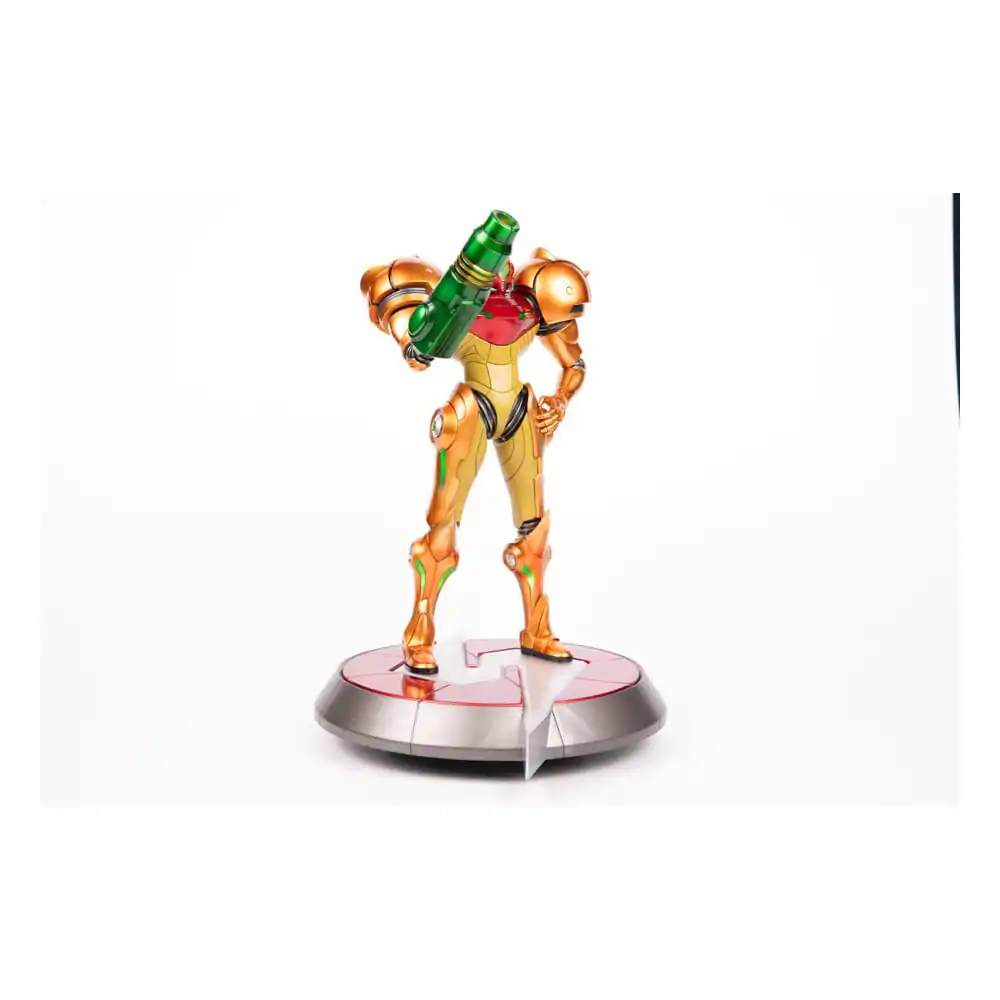 Figurka PVC Metroid Prime Samus Varia Suit Collector's Edition 27 cm zdjęcie produktu