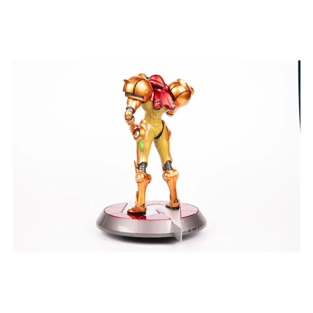 Figurka PVC Metroid Prime Samus Varia Suit Collector's Edition 27 cm zdjęcie produktu