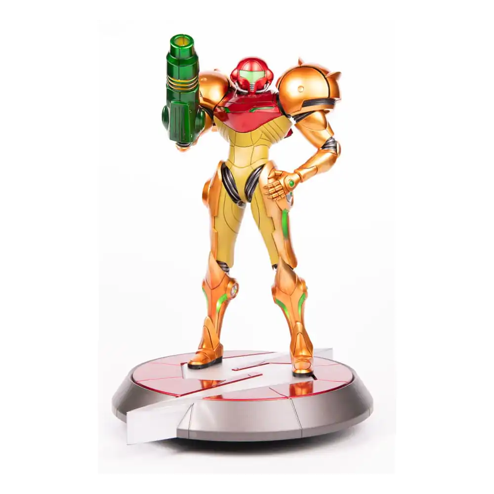 Figurka PVC Metroid Prime Samus Varia Suit Collector's Edition 27 cm zdjęcie produktu