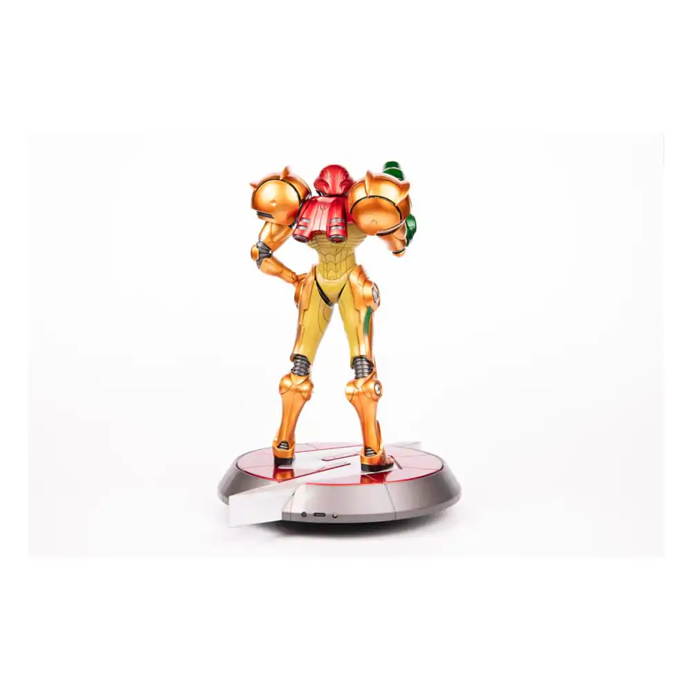 Metroid Prime Statua PVC Samus Varia Suit Standard Edition 27 cm zdjęcie produktu