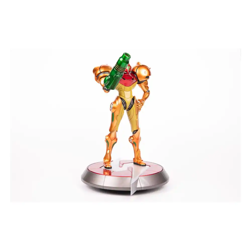 Metroid Prime Statua PVC Samus Varia Suit Standard Edition 27 cm zdjęcie produktu