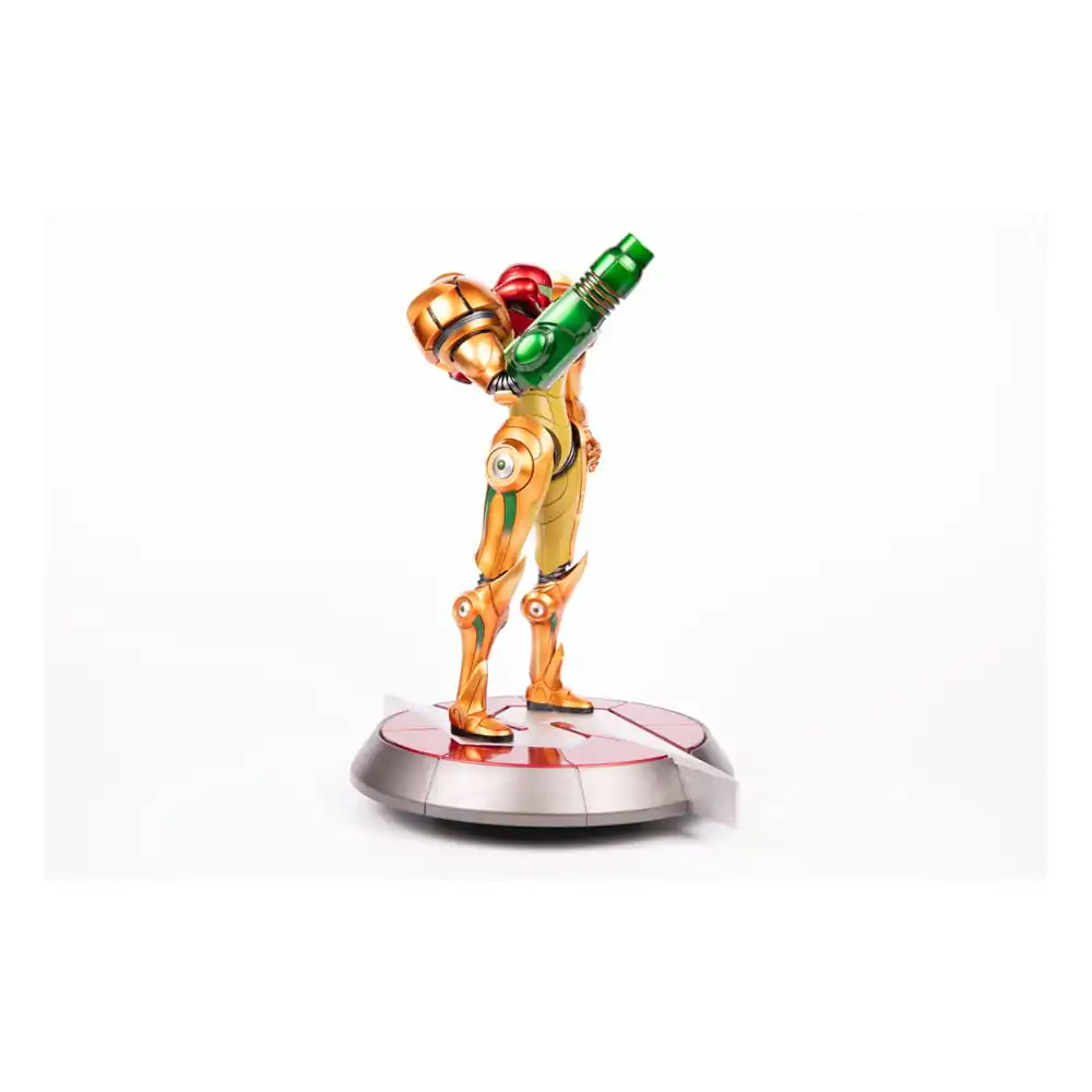 Metroid Prime Statua PVC Samus Varia Suit Standard Edition 27 cm zdjęcie produktu