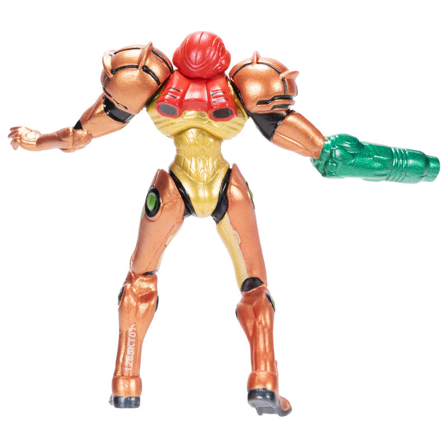 Metroid Samus figurka 6cm zdjęcie produktu
