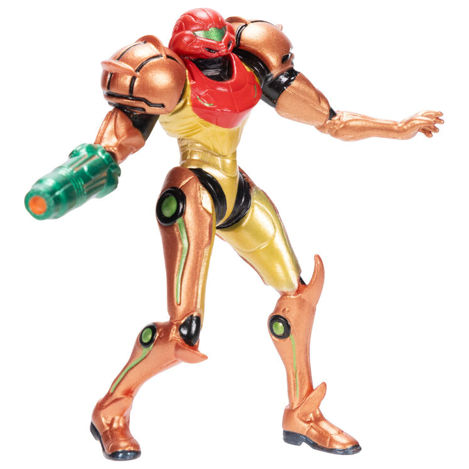 Metroid Samus figurka 6cm zdjęcie produktu