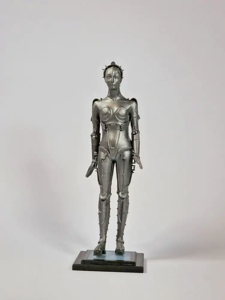 Metropolis Resin Statue 1/10 Maschinenmensch C.F.M. 19 cm Statua z żywicy zdjęcie produktu