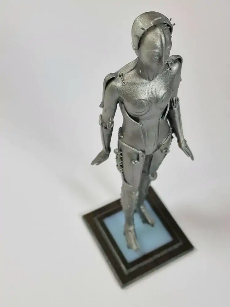 Metropolis Resin Statue 1/10 Maschinenmensch C.F.M. 19 cm Statua z żywicy zdjęcie produktu