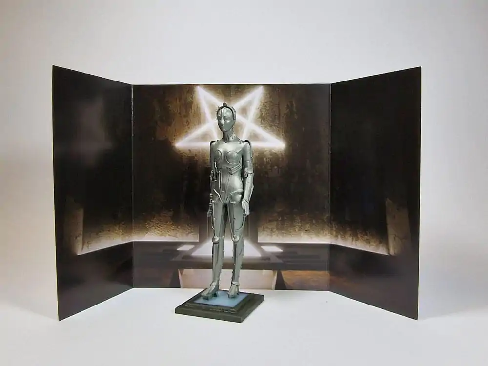 Metropolis Resin Statue 1/10 Maschinenmensch C.F.M. 19 cm Statua z żywicy zdjęcie produktu