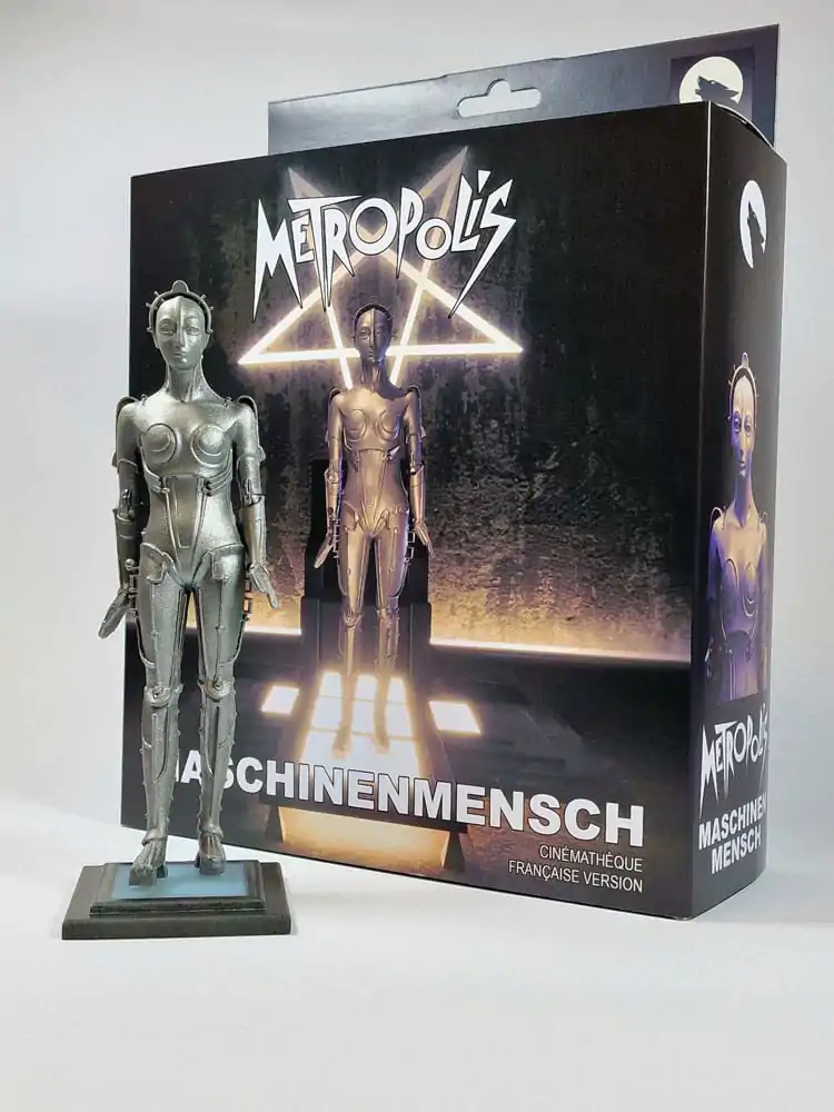Metropolis Resin Statue 1/10 Maschinenmensch C.F.M. 19 cm Statua z żywicy zdjęcie produktu