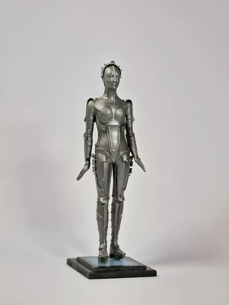 Metropolis Resin Statue 1/10 Maschinenmensch C.F.M. 19 cm Statua z żywicy zdjęcie produktu