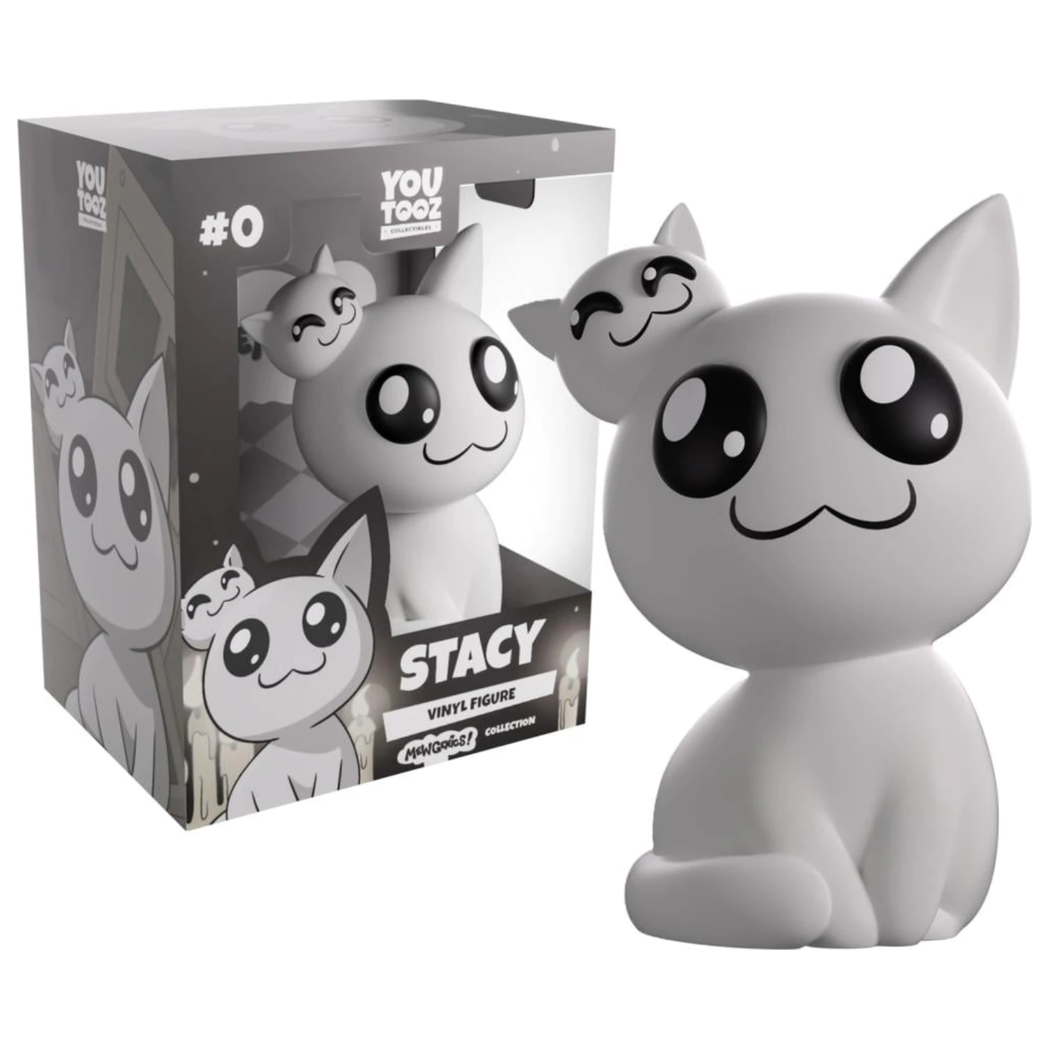 Mewgenics Figurka Stacy Youtooz 10 cm zdjęcie produktu