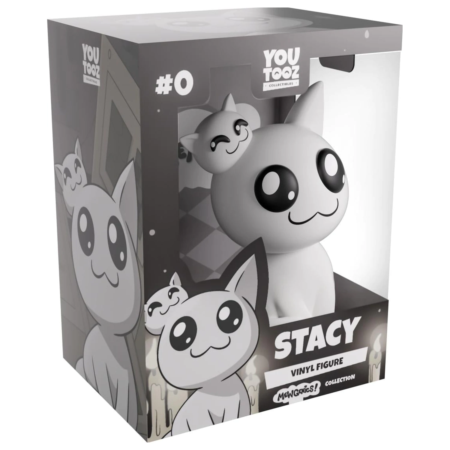 Mewgenics Figurka Stacy Youtooz 10 cm zdjęcie produktu