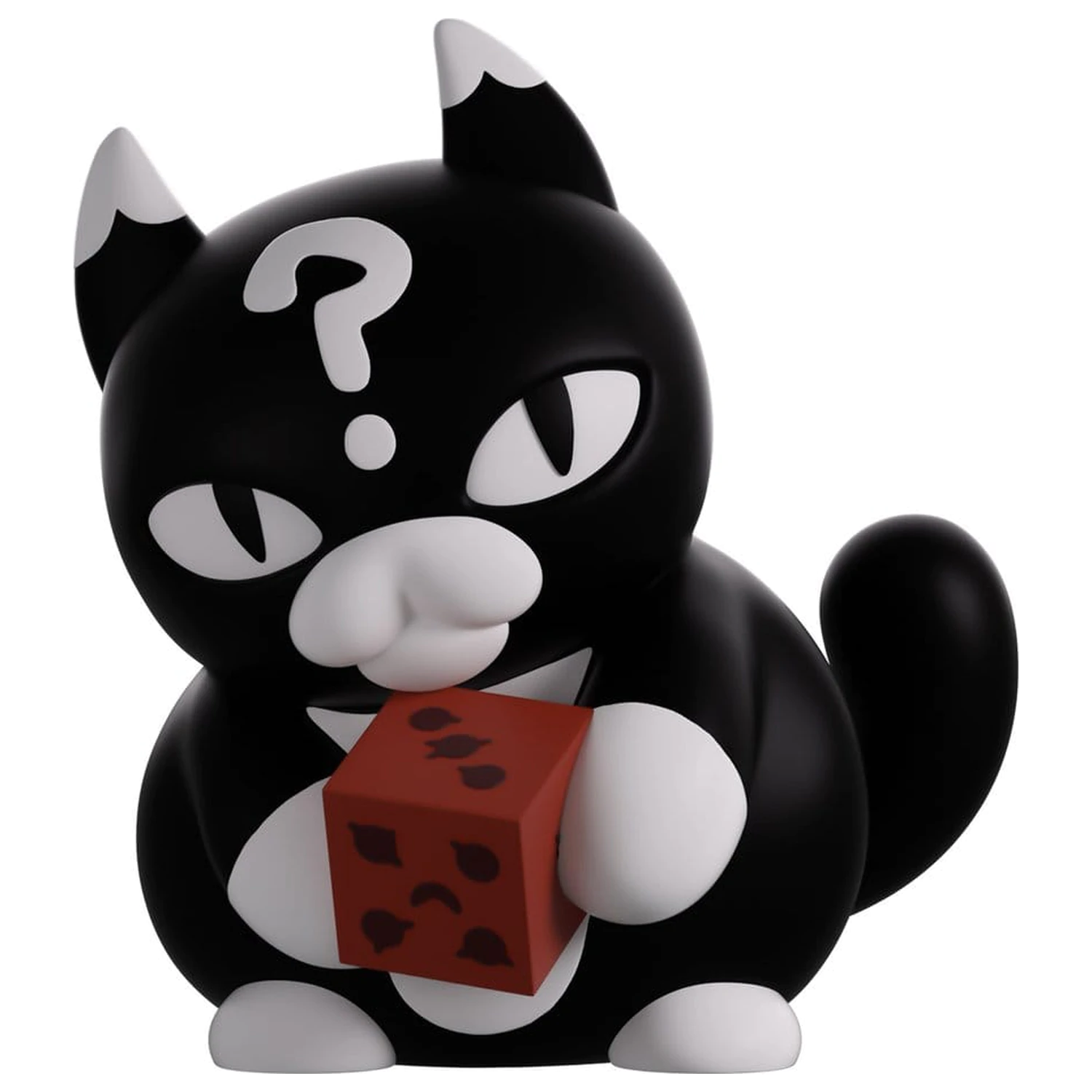 Mewgenics Vinyl Figurka Gambit 9 cm zdjęcie produktu