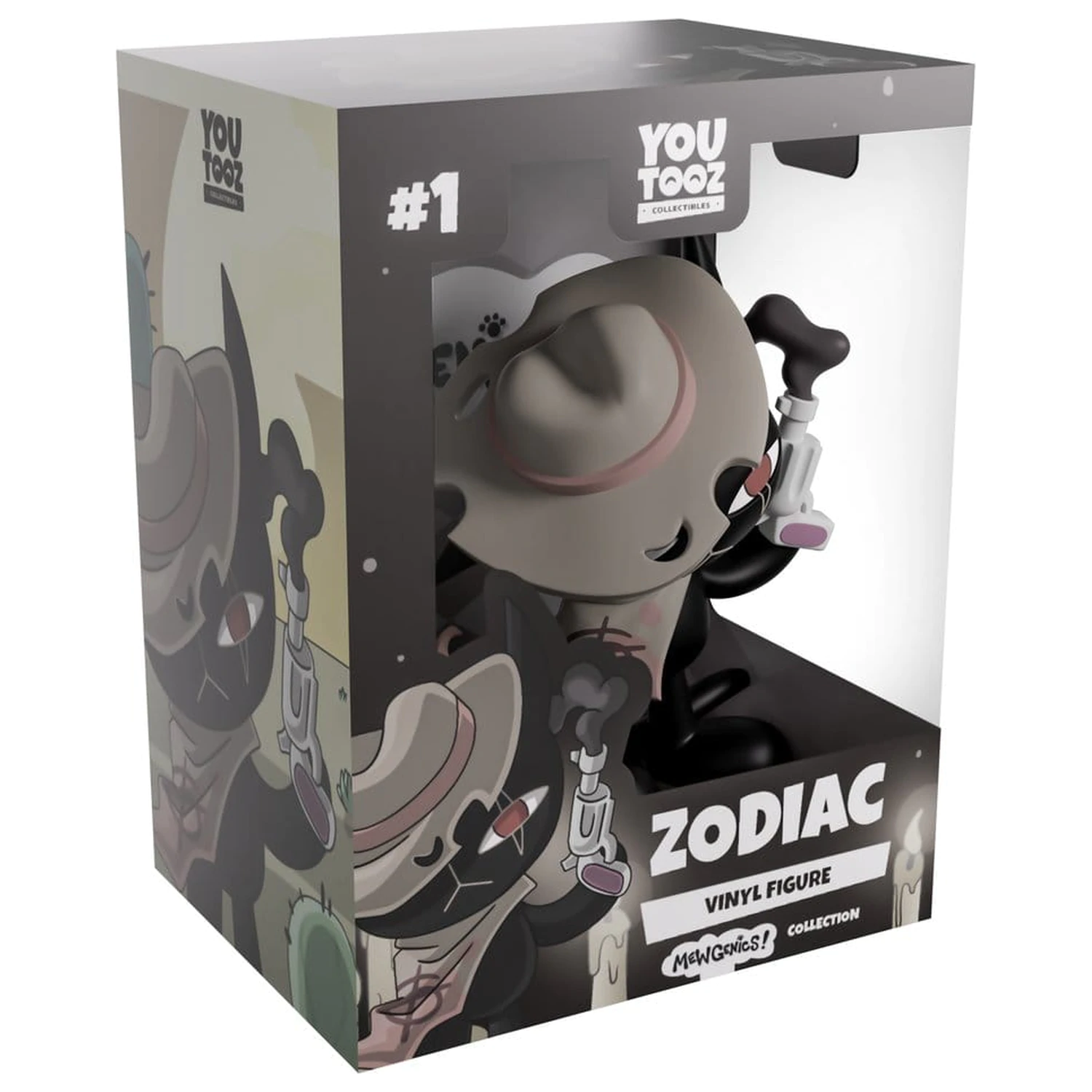 Mewgenics Vinyl Figure Zodiac 11 cm zdjęcie produktu