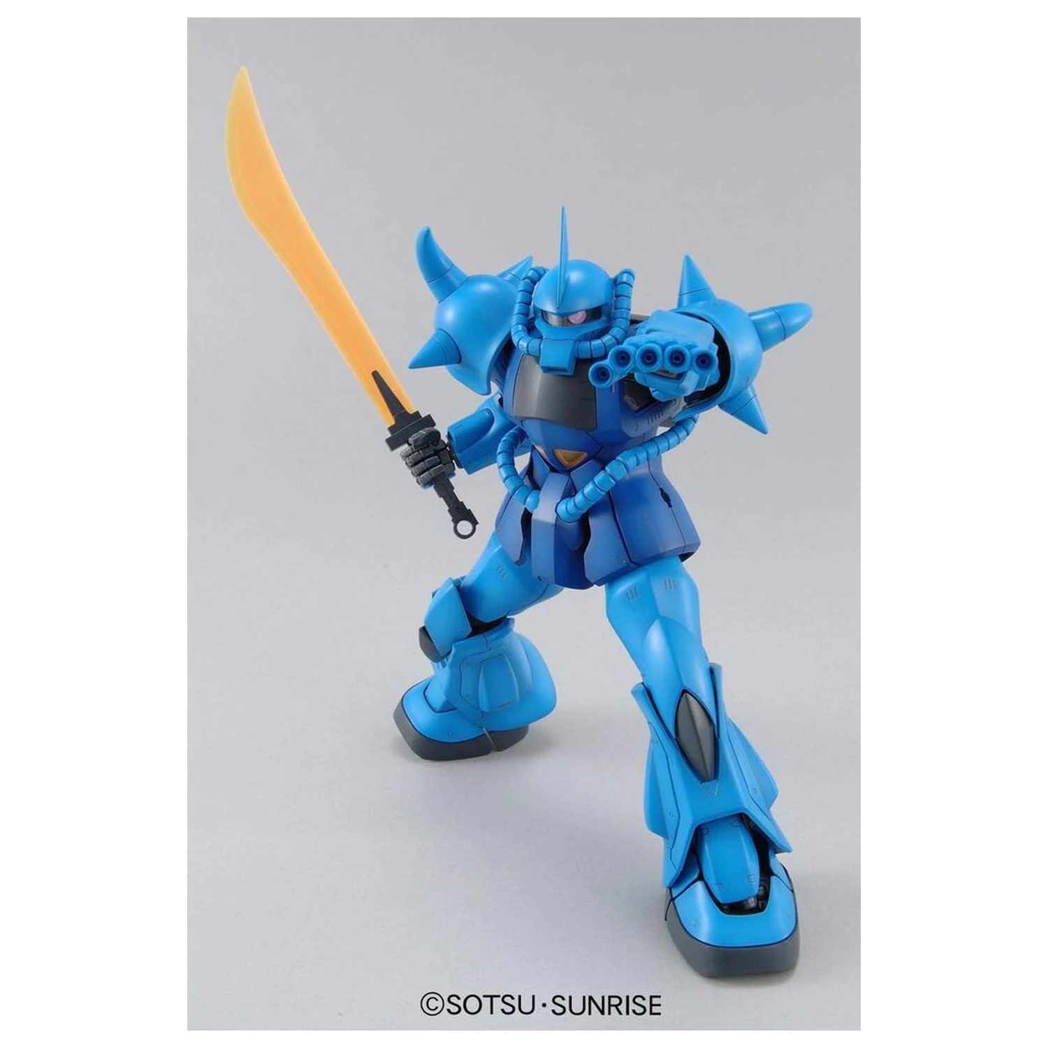 Zestaw Modelarski MG 1/100 Gouf Ver. 2.0 zdjęcie produktu