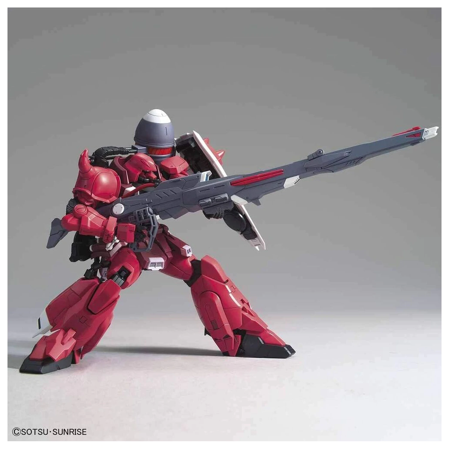 Model Kit MG 1/100 Gunner Zaku Warrior Custom Lunamaria Hawke zdjęcie produktu