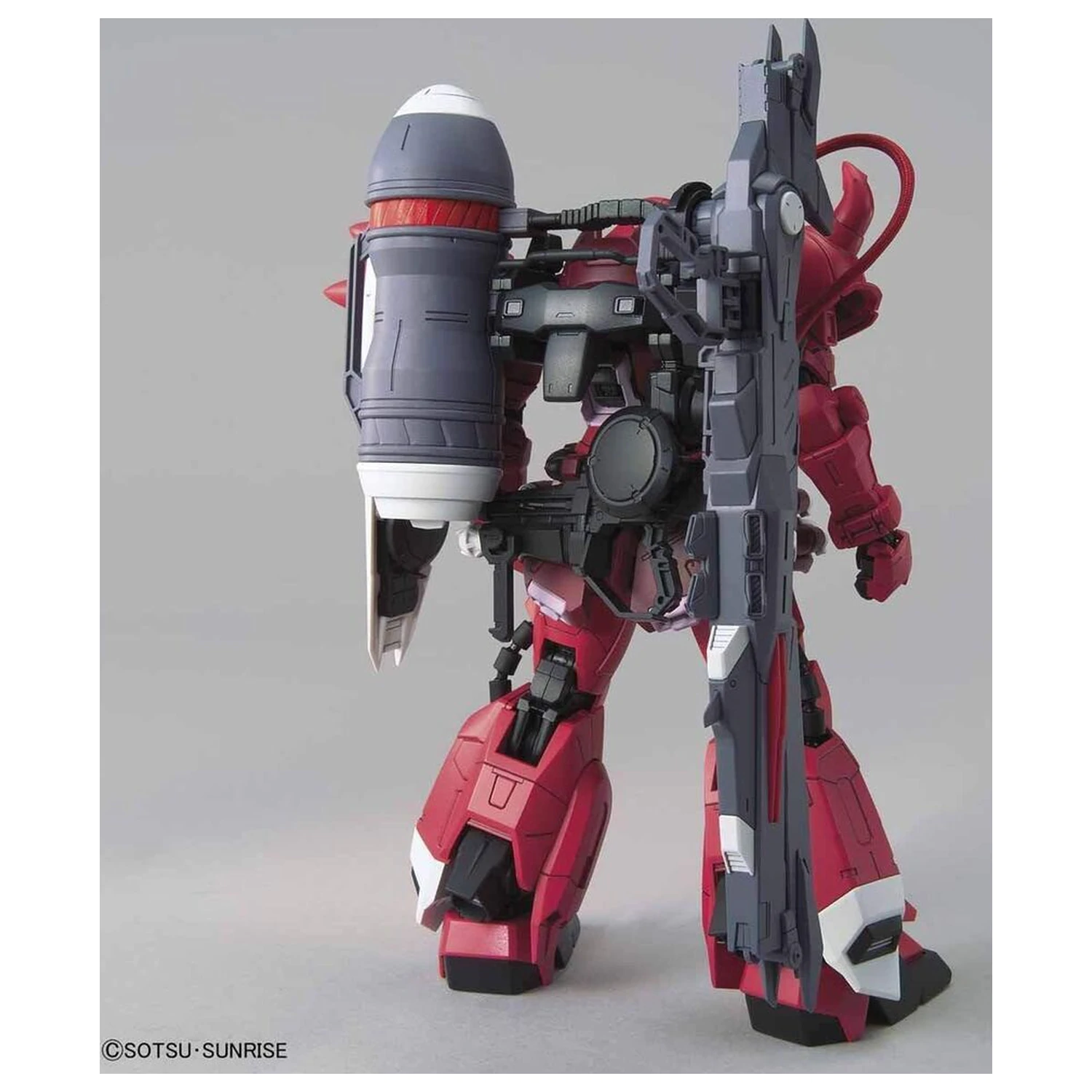 Model Kit MG 1/100 Gunner Zaku Warrior Custom Lunamaria Hawke zdjęcie produktu