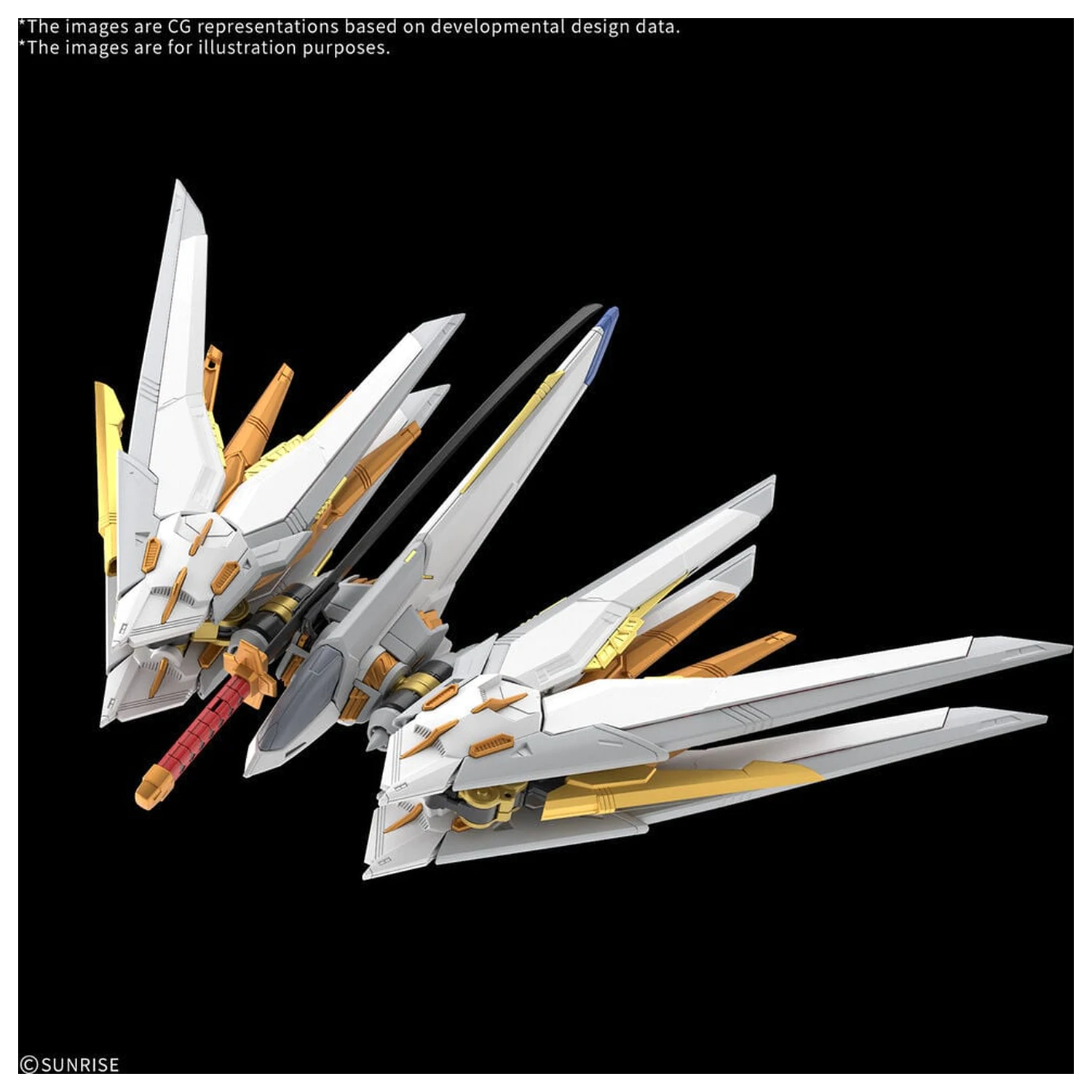 MGEX 1/100 Mighty Strike Freedom Gundam Mobile Suit Gundam SEED Freedom Master Grade Extreme Zestaw Modeli zdjęcie produktu