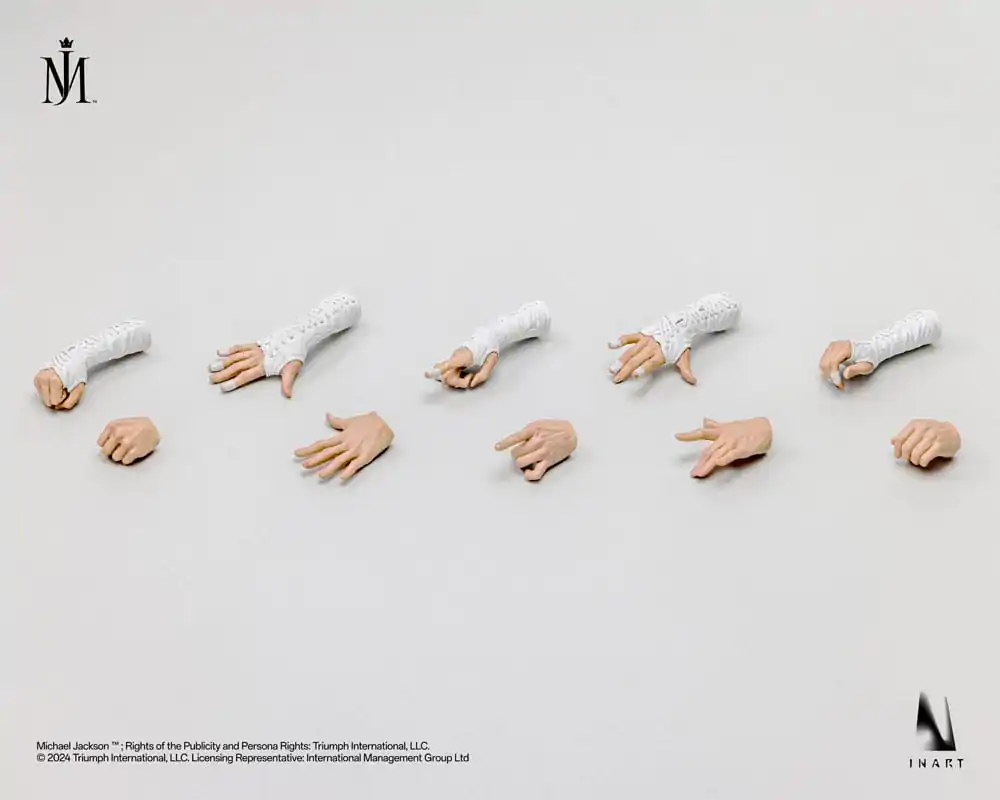 Michael Jackson Figurka akcji 1/6 37 cm zdjęcie produktu