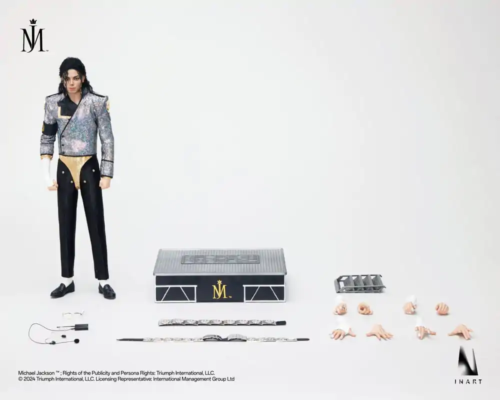 Michael Jackson Figurka akcji 1/6 37 cm zdjęcie produktu