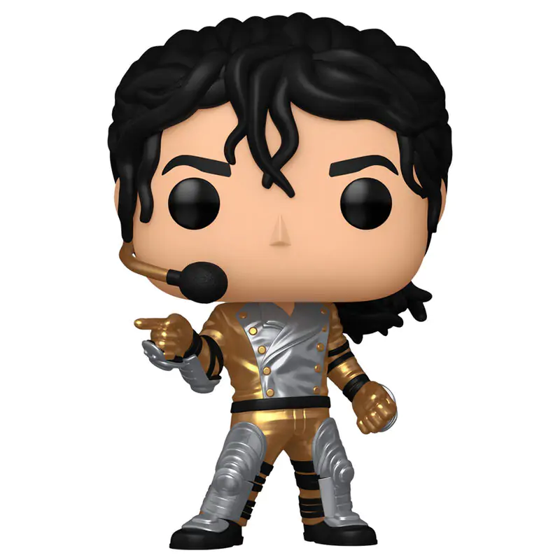 Michael Jackson POP! Rocks Figurka winylowa Armor 9 cm zdjęcie produktu