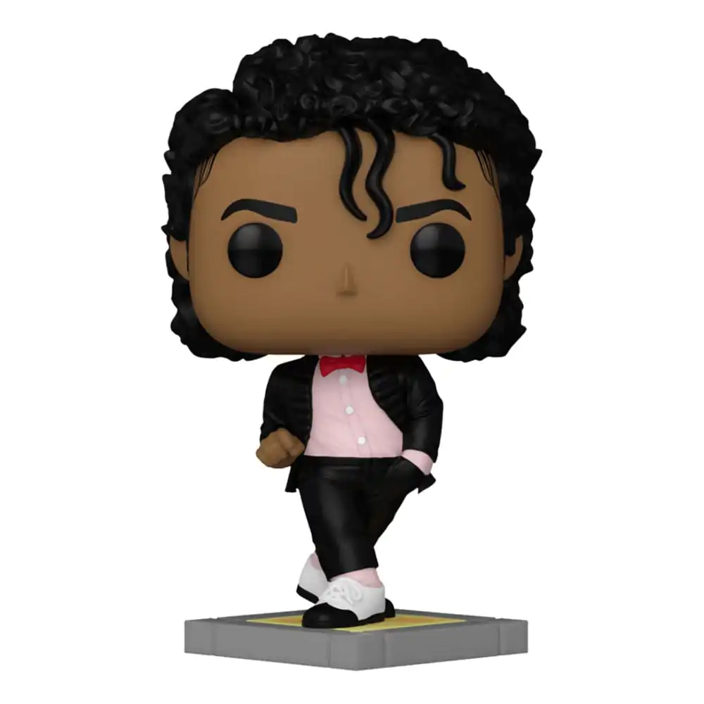 Michael Jackson Funko POP! Rocks Figurka winylowa Billie Jean 9 cm zdjęcie produktu