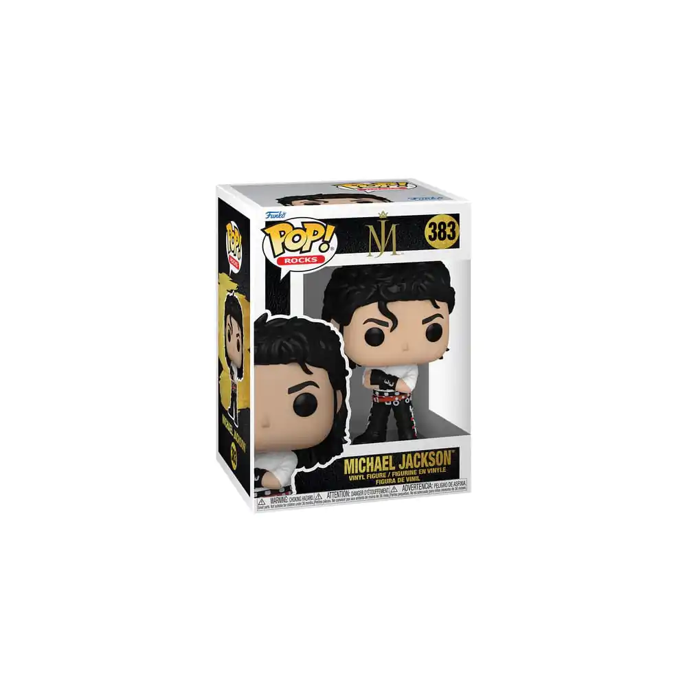 Michael Jackson POP! Rocks Figurka winylowa Dirty Diana 9 cm zdjęcie produktu