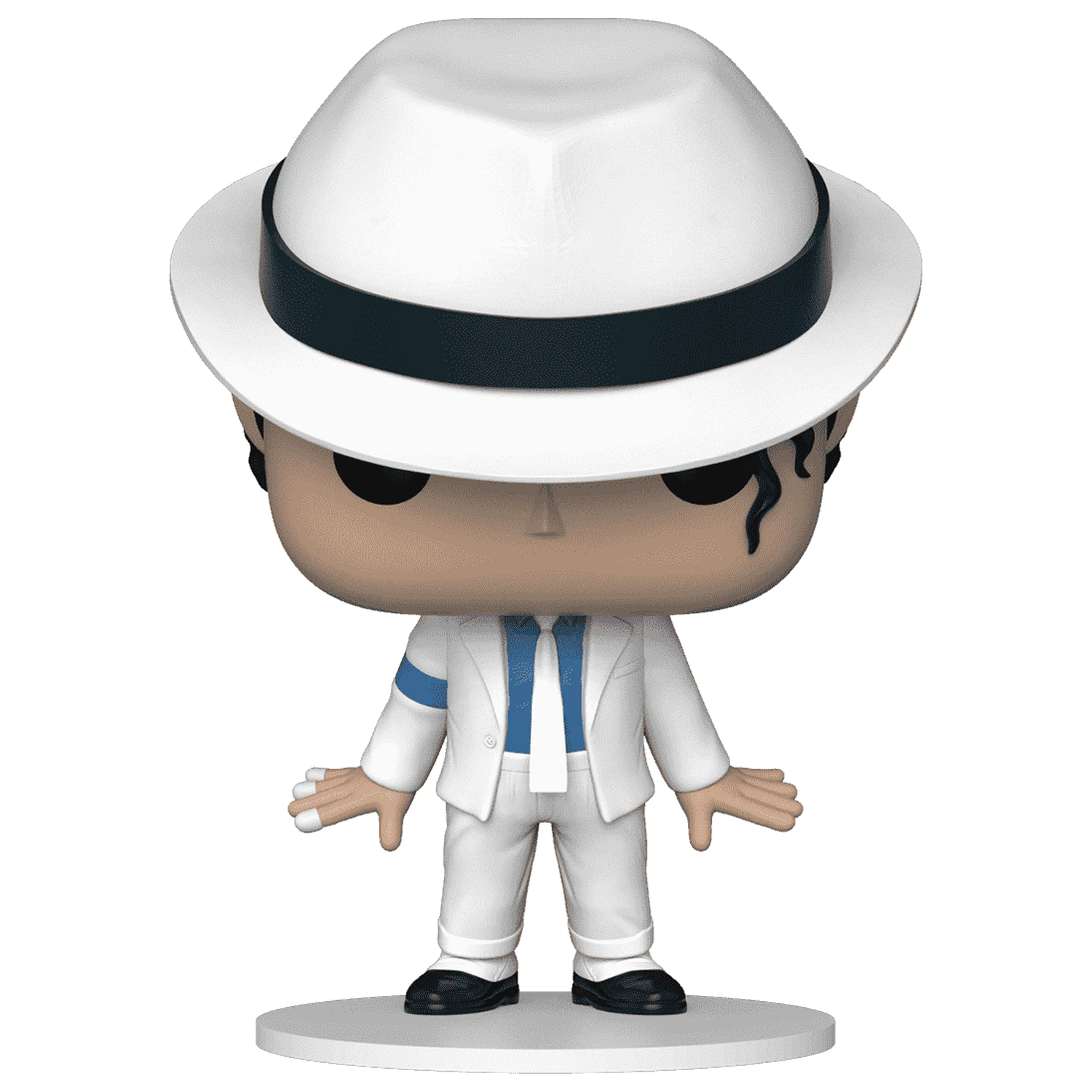 Michael Jackson POP! Rocks Figurka winylowa MJ (Smooth Criminal) 9 cm zdjęcie produktu