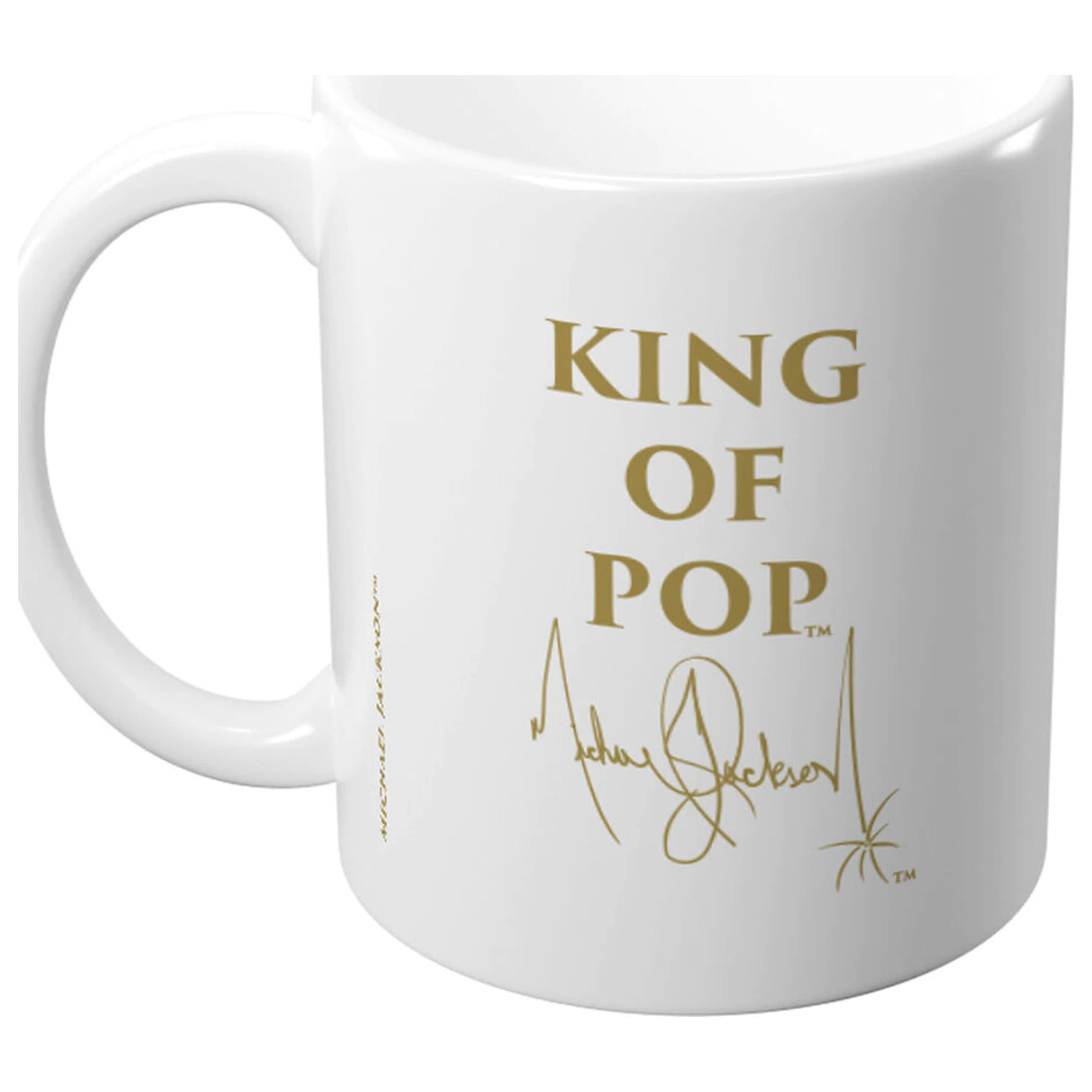 Kubek Michael Jackson King of Pop zdjęcie produktu