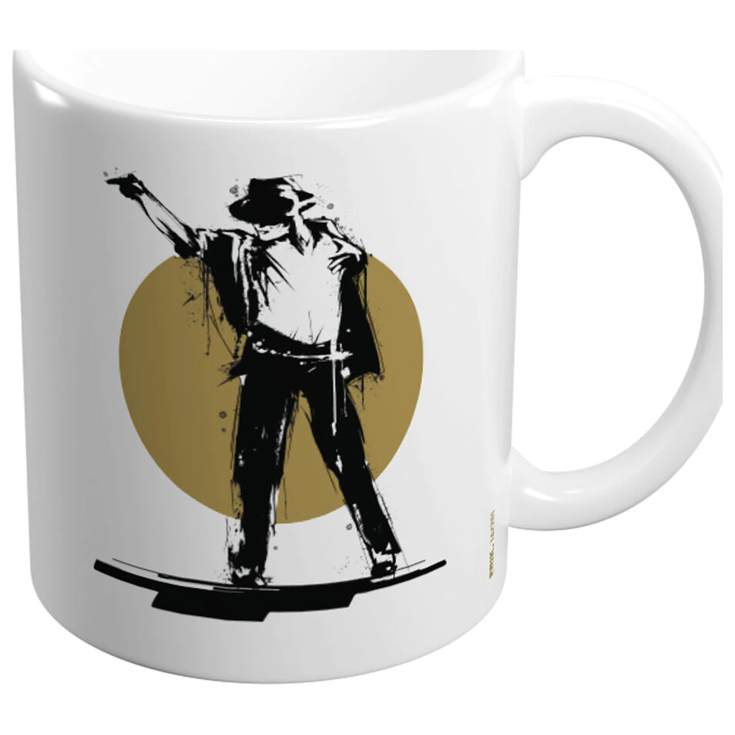 Kubek Michael Jackson King of Pop zdjęcie produktu