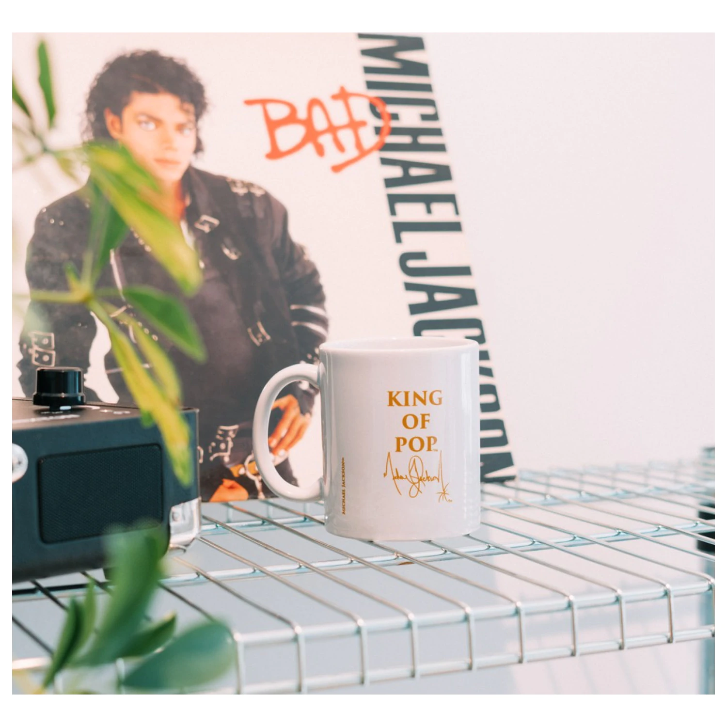 Kubek Michael Jackson King of Pop zdjęcie produktu