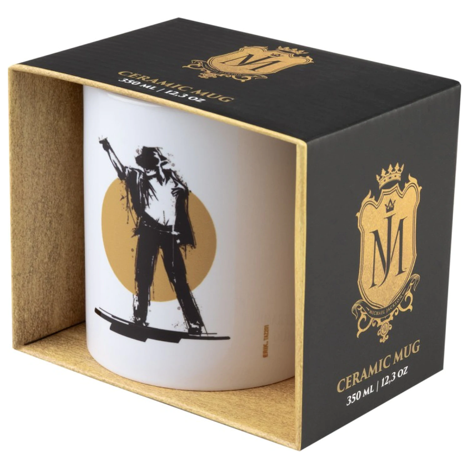Kubek Michael Jackson King of Pop zdjęcie produktu