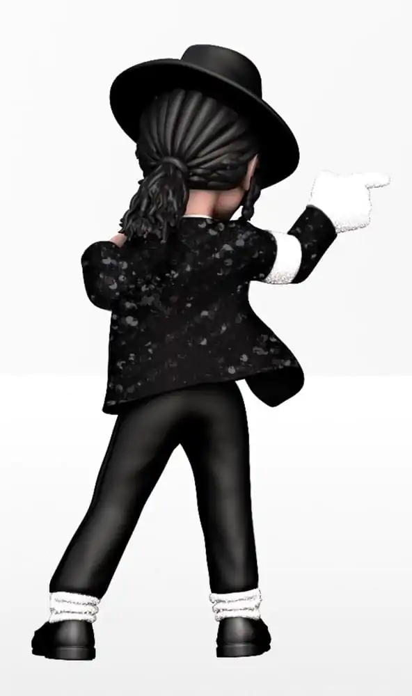Figurka Michael Jackson Minix Billie Jean 12 cm zdjęcie produktu