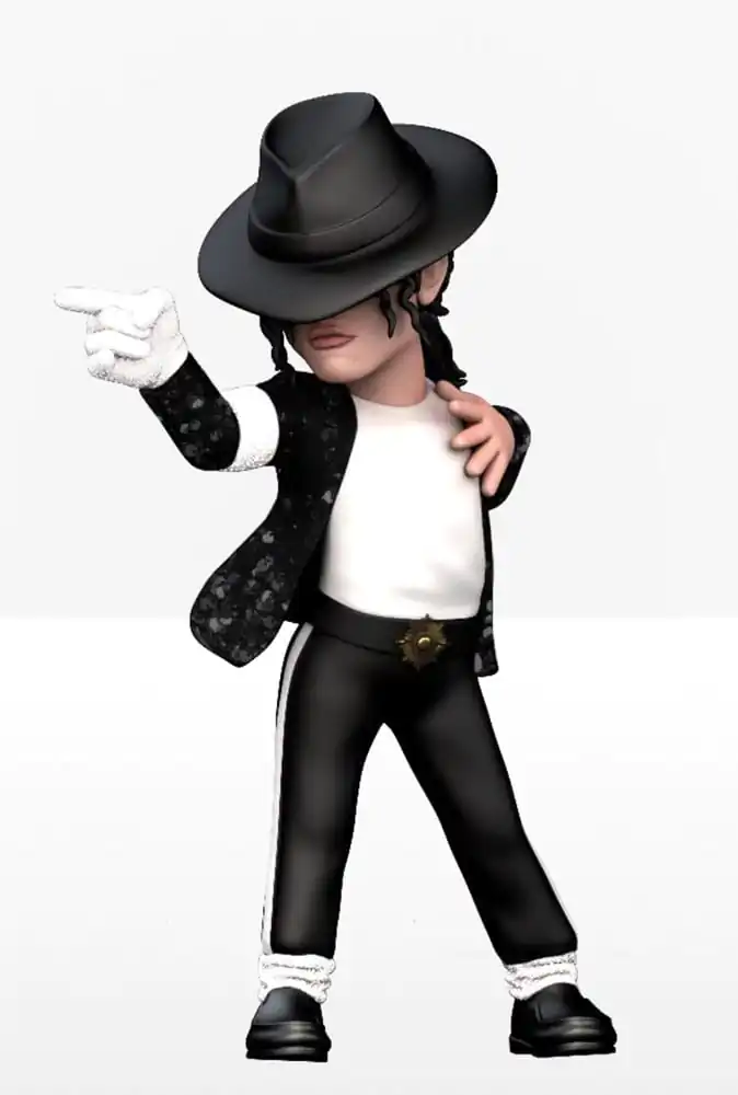 Figurka Michael Jackson Minix Billie Jean 12 cm zdjęcie produktu