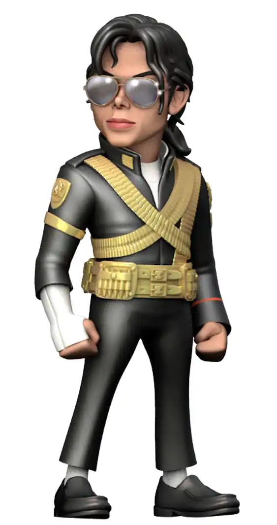 Figurka Michael Jackson Minix Michael Jackson 10K 12 cm zdjęcie produktu