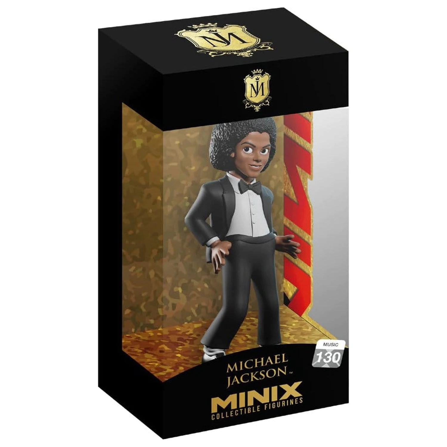 Michael Jackson Minix Figurka Off The Wall 12 cm zdjęcie produktu