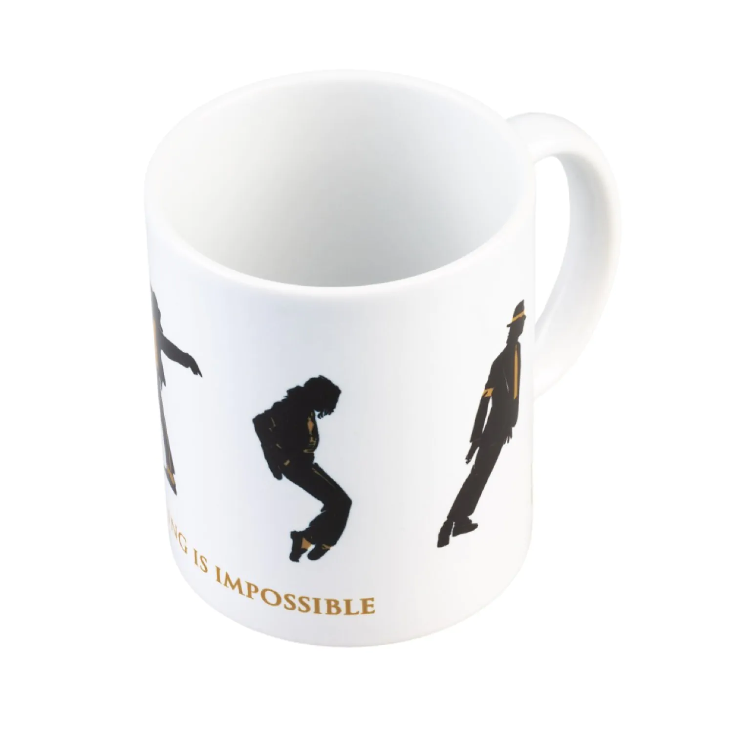 Kubek Michael Jackson Nothing is Impossible 350 ml zdjęcie produktu