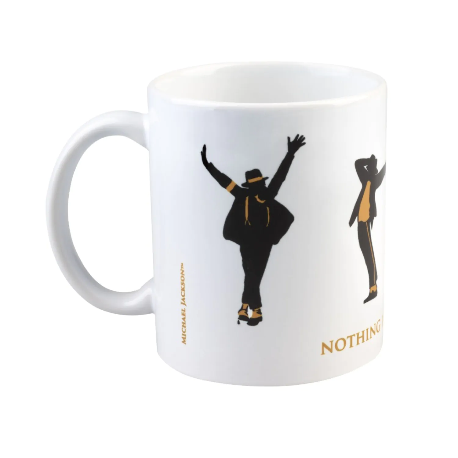 Kubek Michael Jackson Nothing is Impossible 350 ml zdjęcie produktu