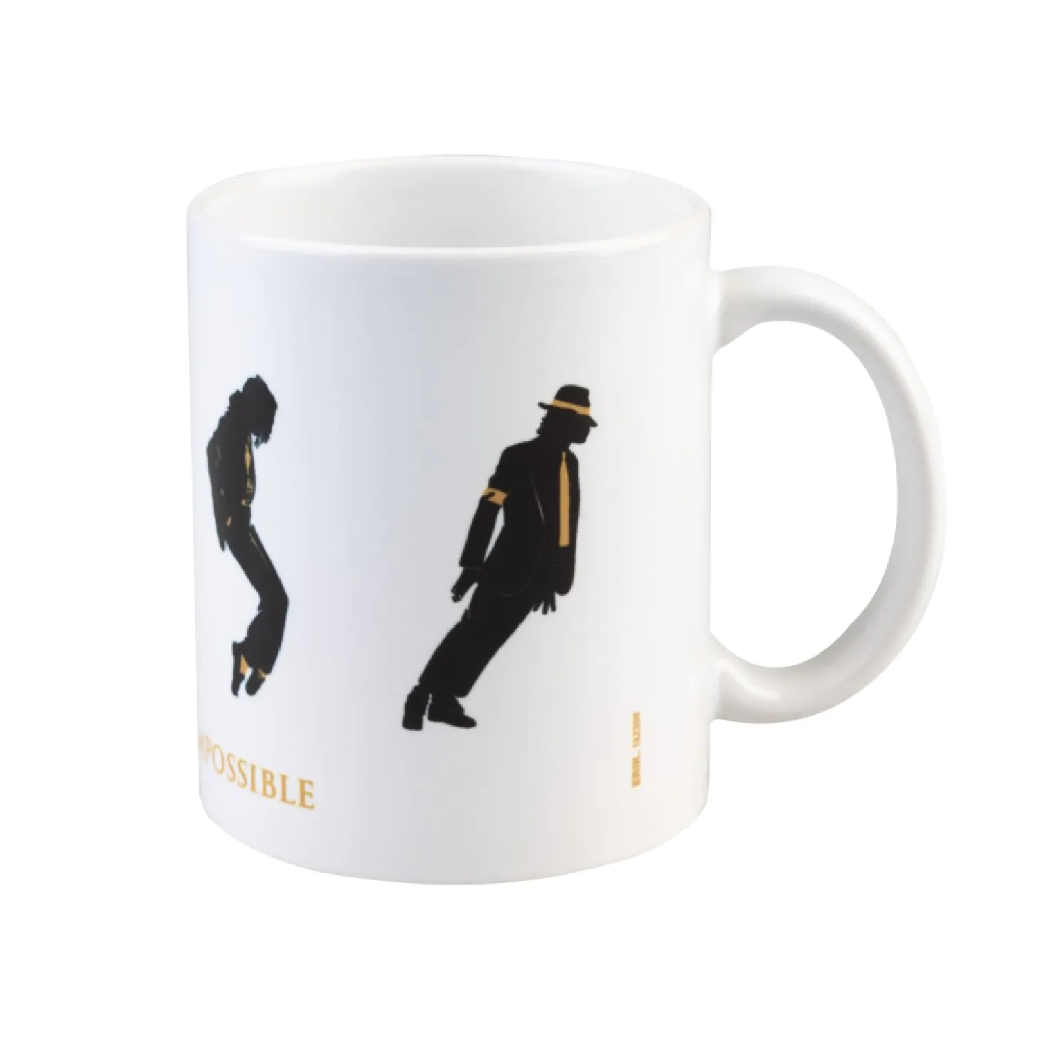 Kubek Michael Jackson Nothing is Impossible 350 ml zdjęcie produktu