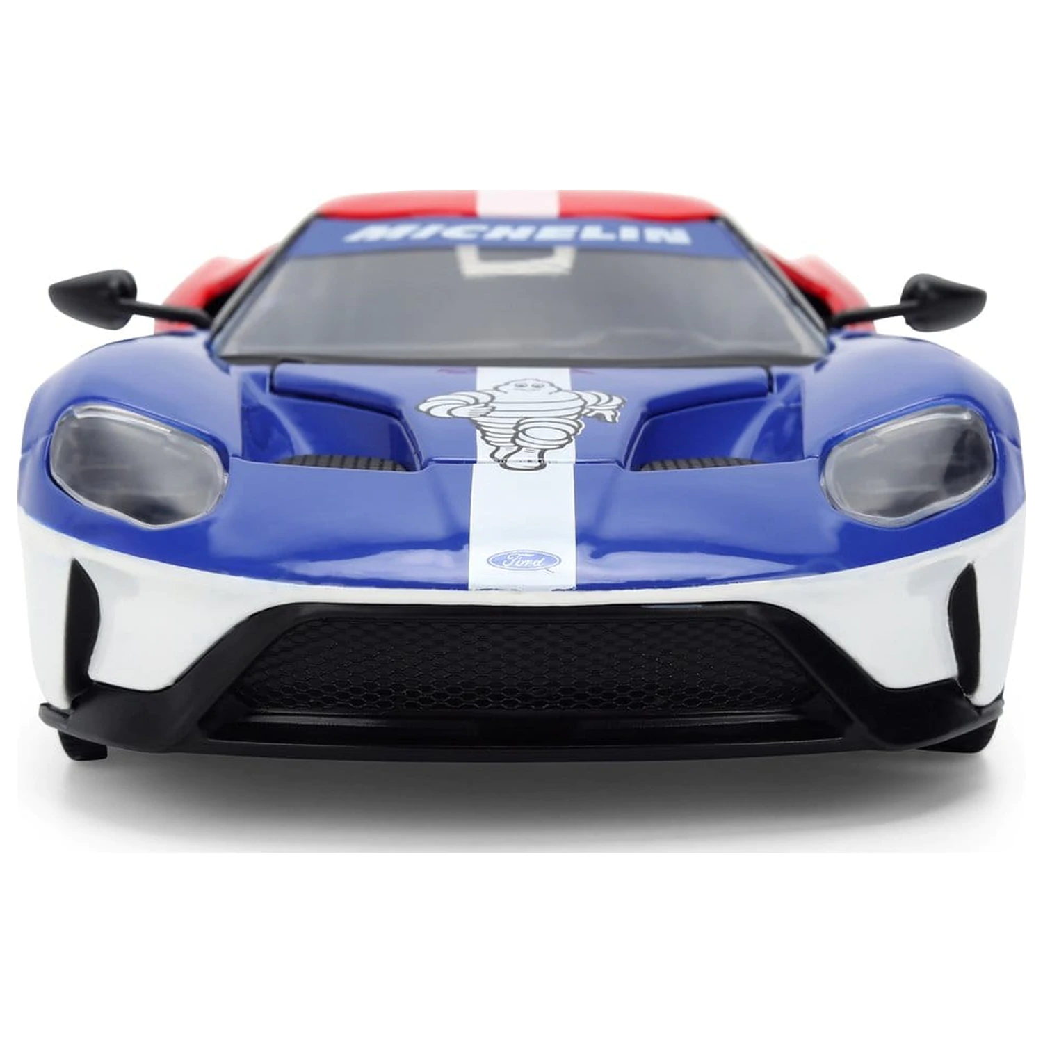 Model odlewanego Michelin Man 1/24 2017 Ford GT zdjęcie produktu