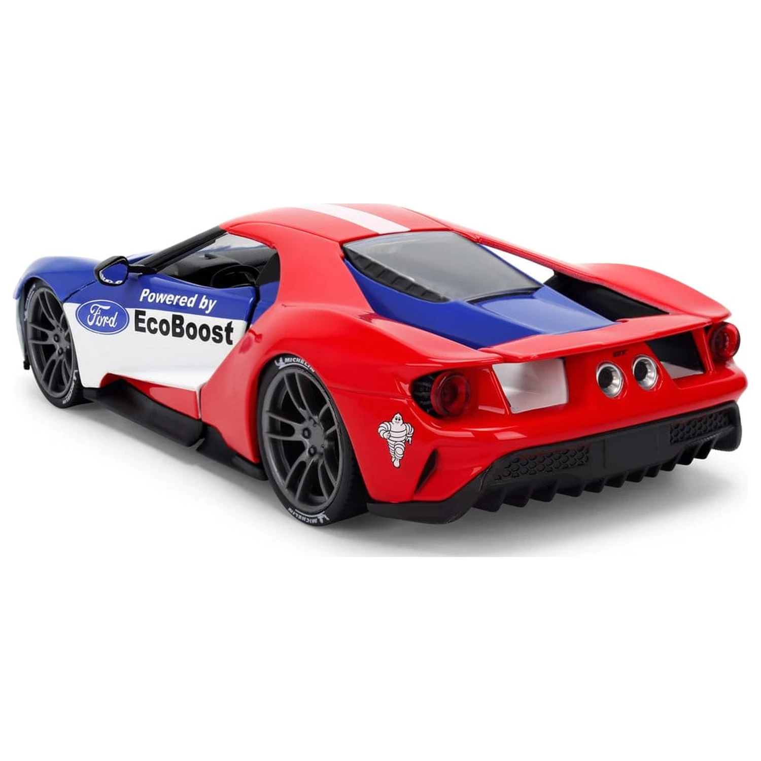 Model odlewanego Michelin Man 1/24 2017 Ford GT zdjęcie produktu