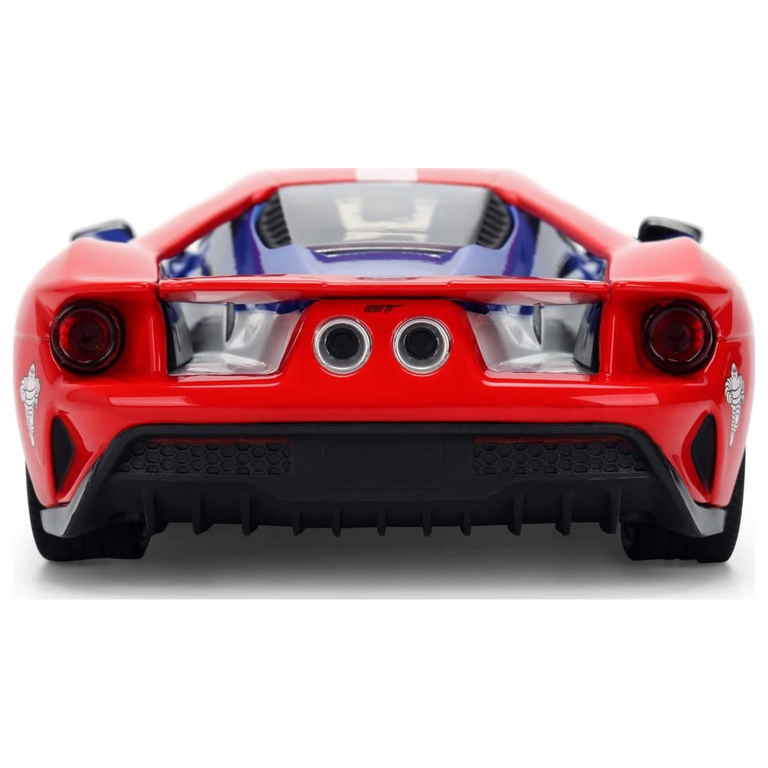 Model odlewanego Michelin Man 1/24 2017 Ford GT zdjęcie produktu