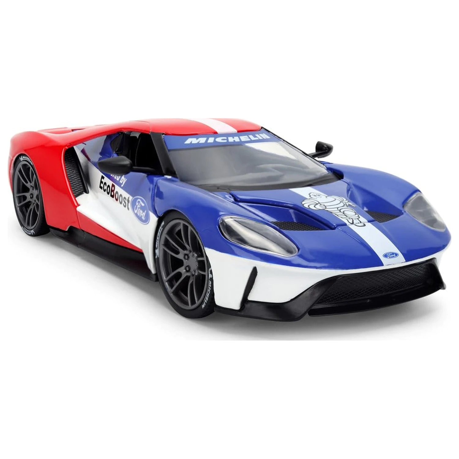 Model odlewanego Michelin Man 1/24 2017 Ford GT zdjęcie produktu