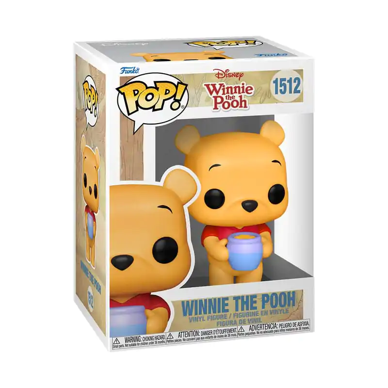 Kubuś Puchatek Funko POP! Disney Vinyl Figure Pooh 9 cm zdjęcie produktu