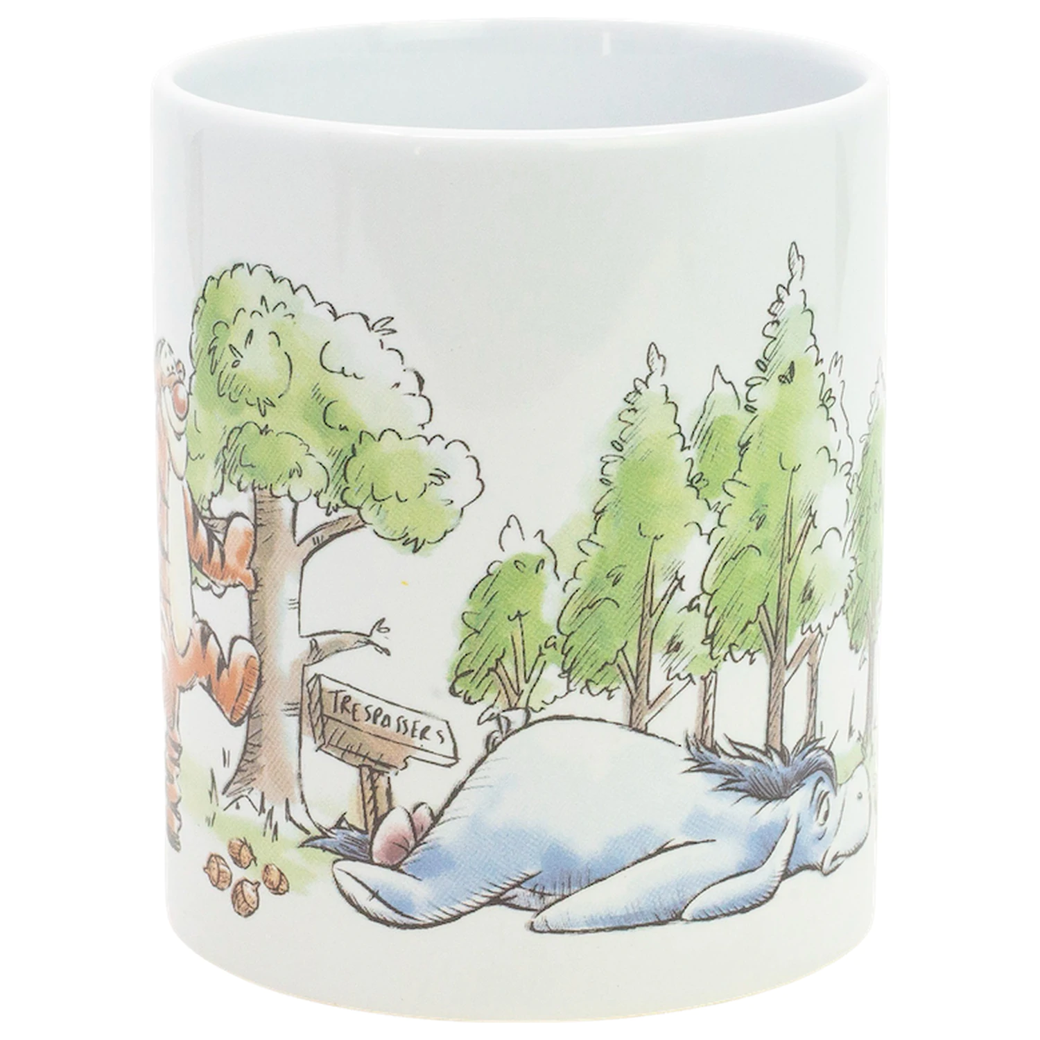 Winnie the Pooh Ceramiczny kubek 325ml zdjęcie produktu