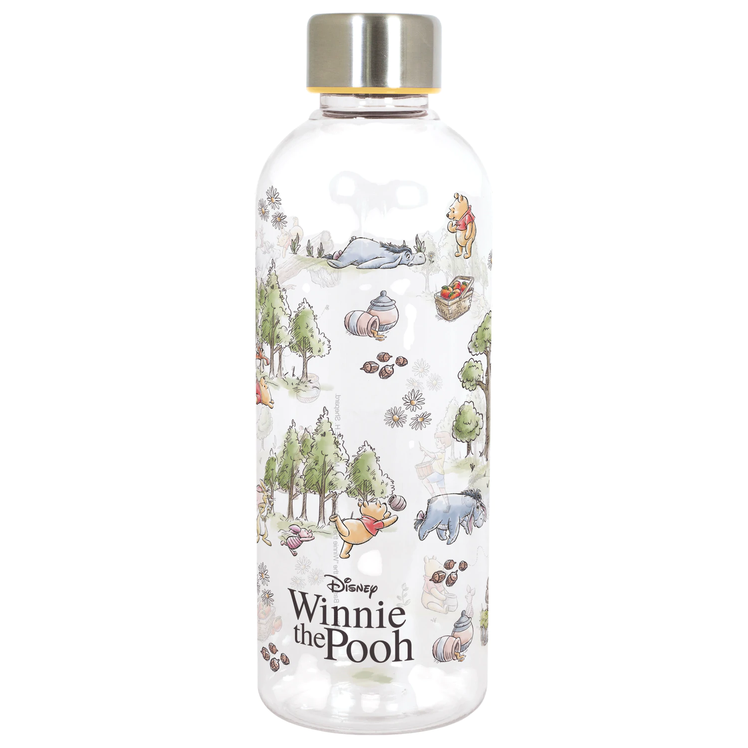Winnie the Pooh plastikowa butelka zdjęcie produktu
