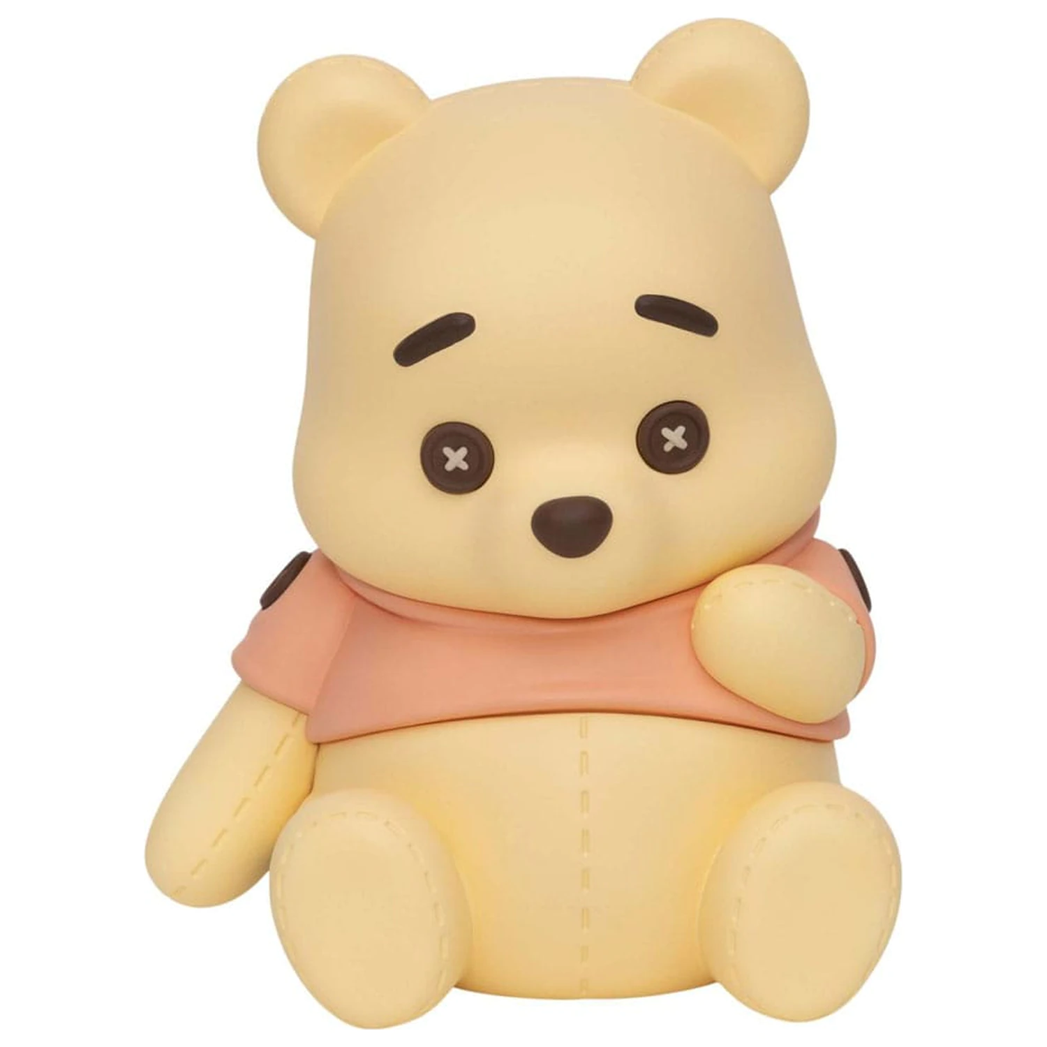 Skarbonka winylowa Winnie the Pooh Piggy Winnie the Pooh 12 cm zdjęcie produktu